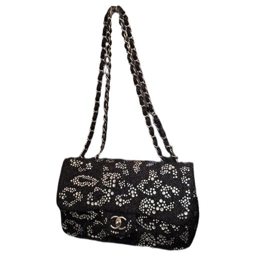 Wool handbag