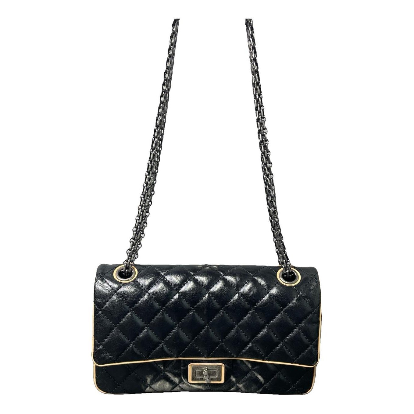 Leather mini bag