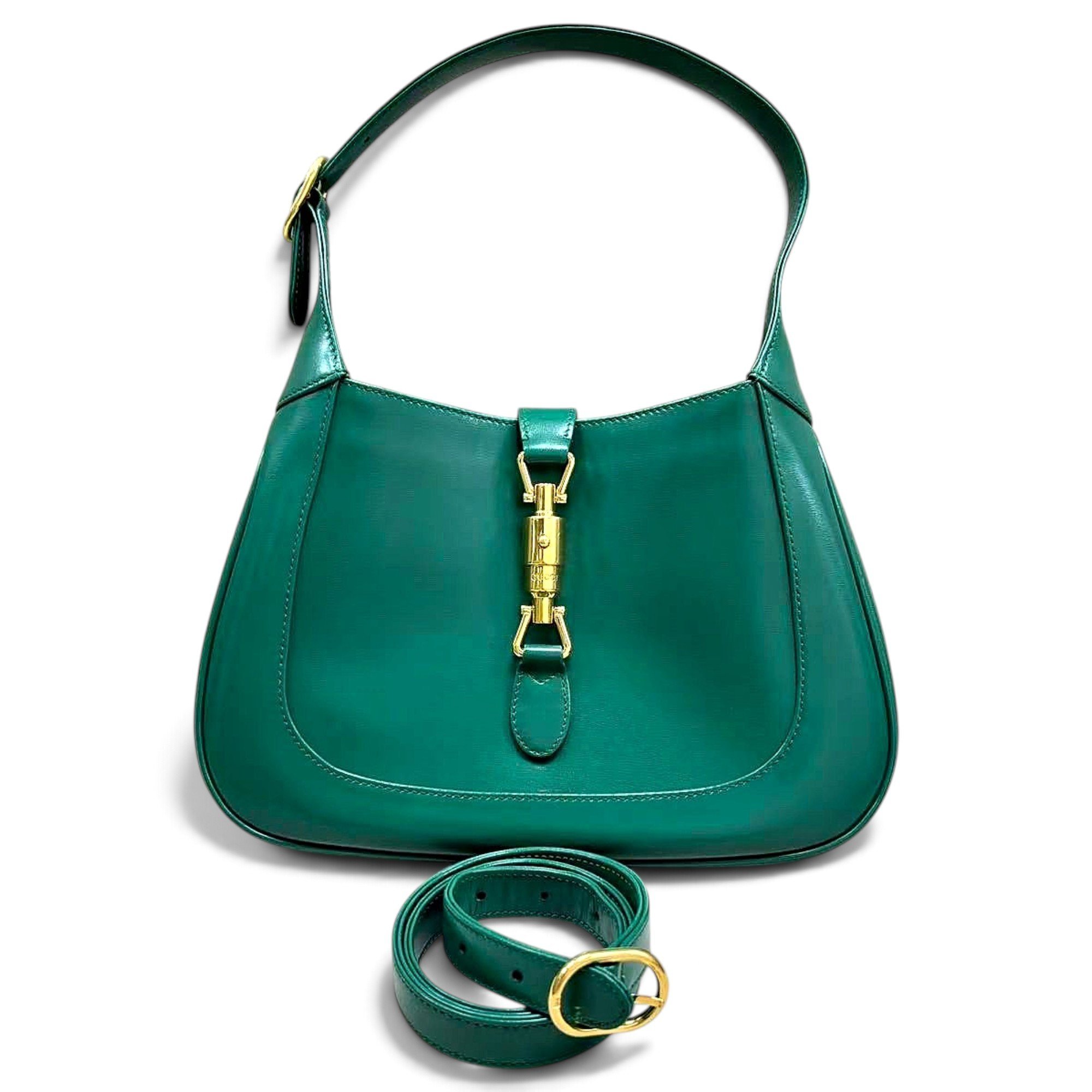 Jackie 1961 leather handbag