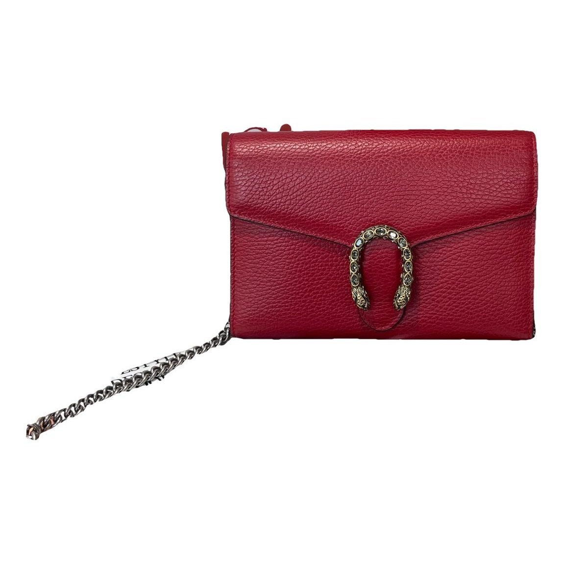 Dionysus leather handbag