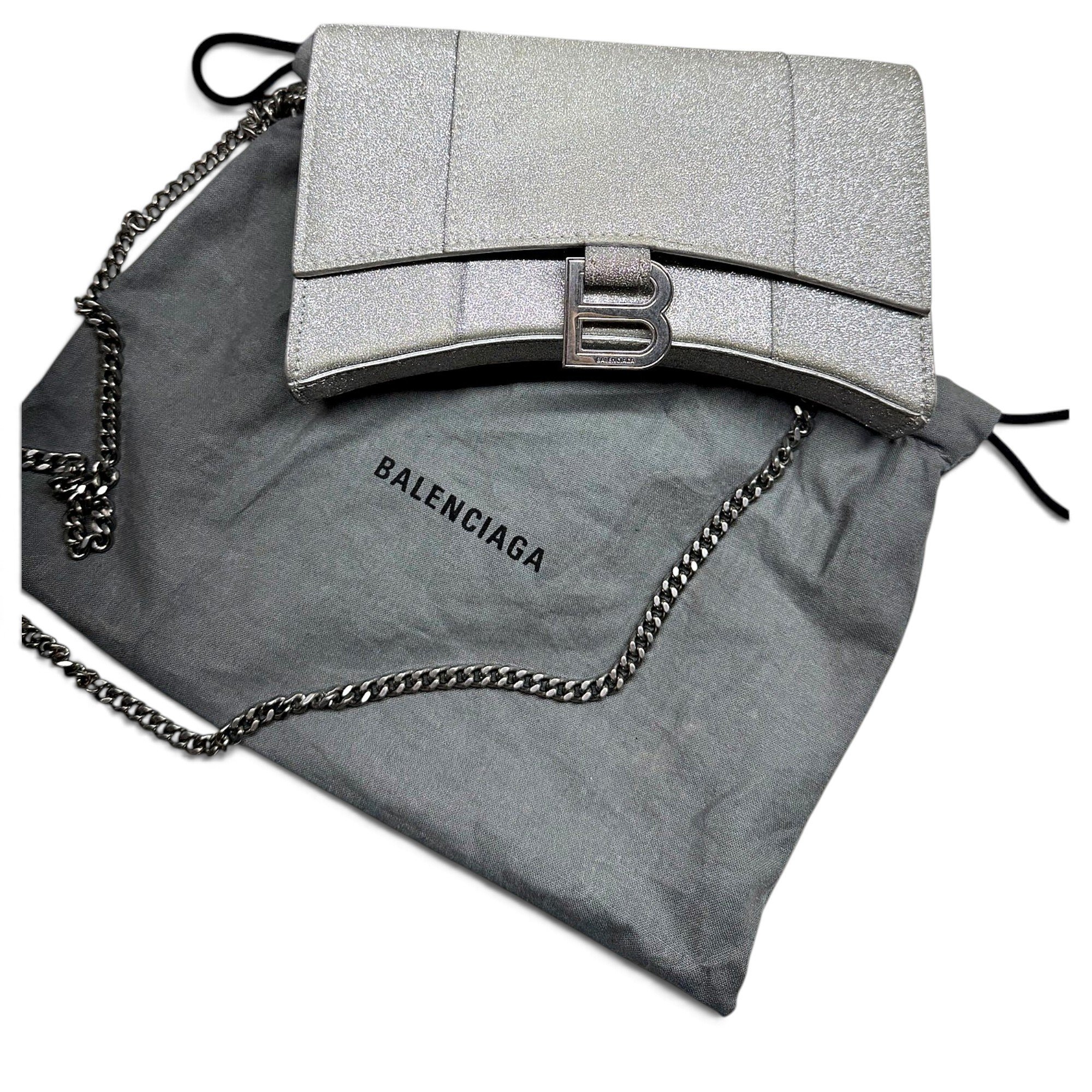 Hourglass crossbody bag