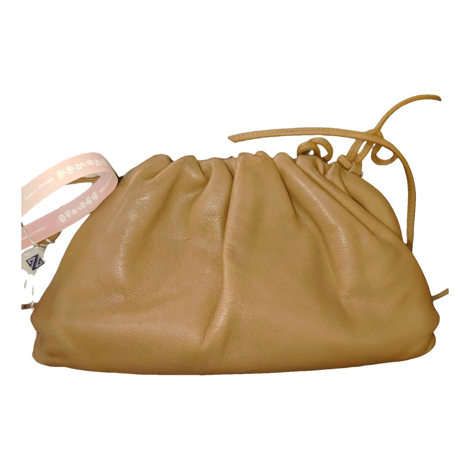 Bottega Veneta Pouch leather handbag