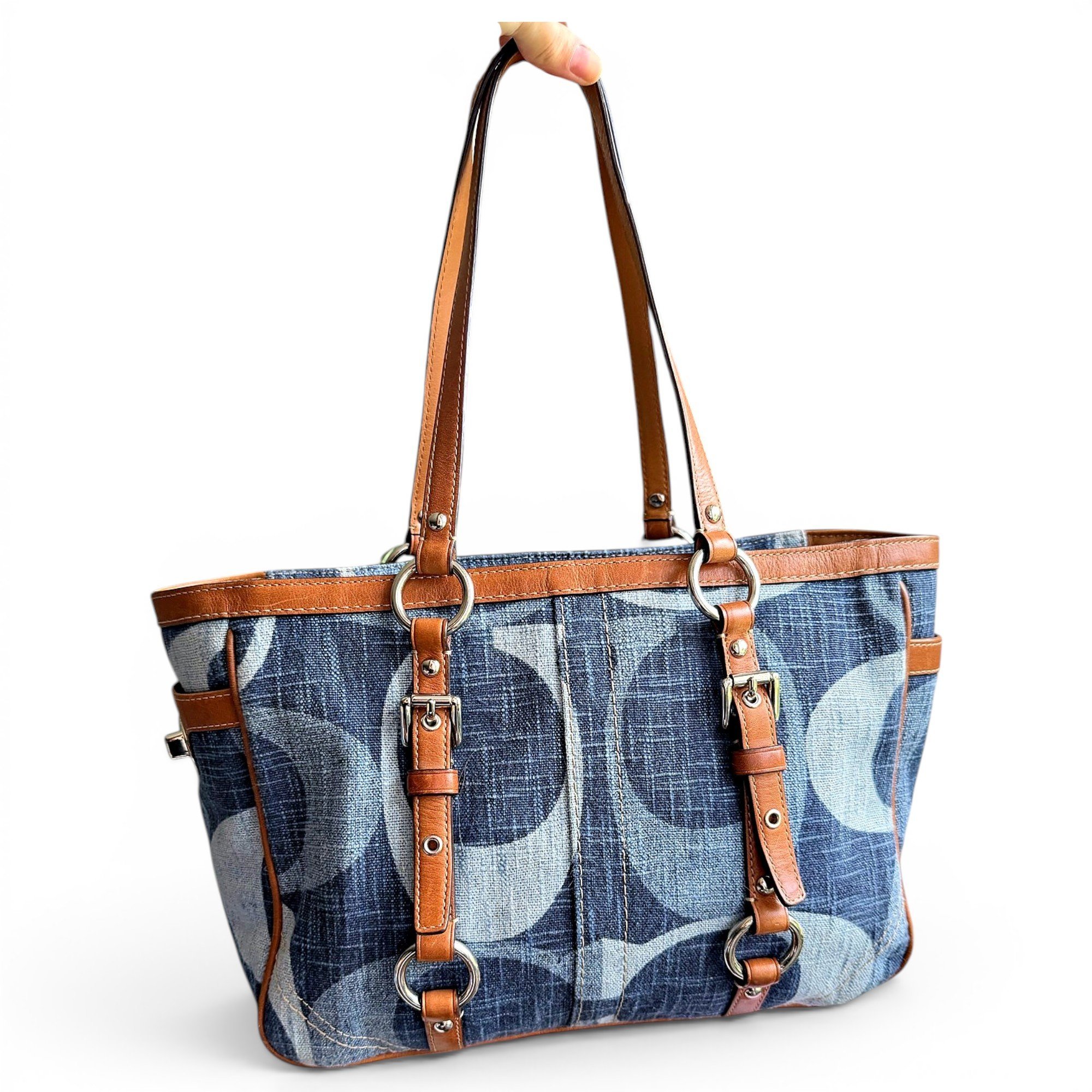 Cloth tote