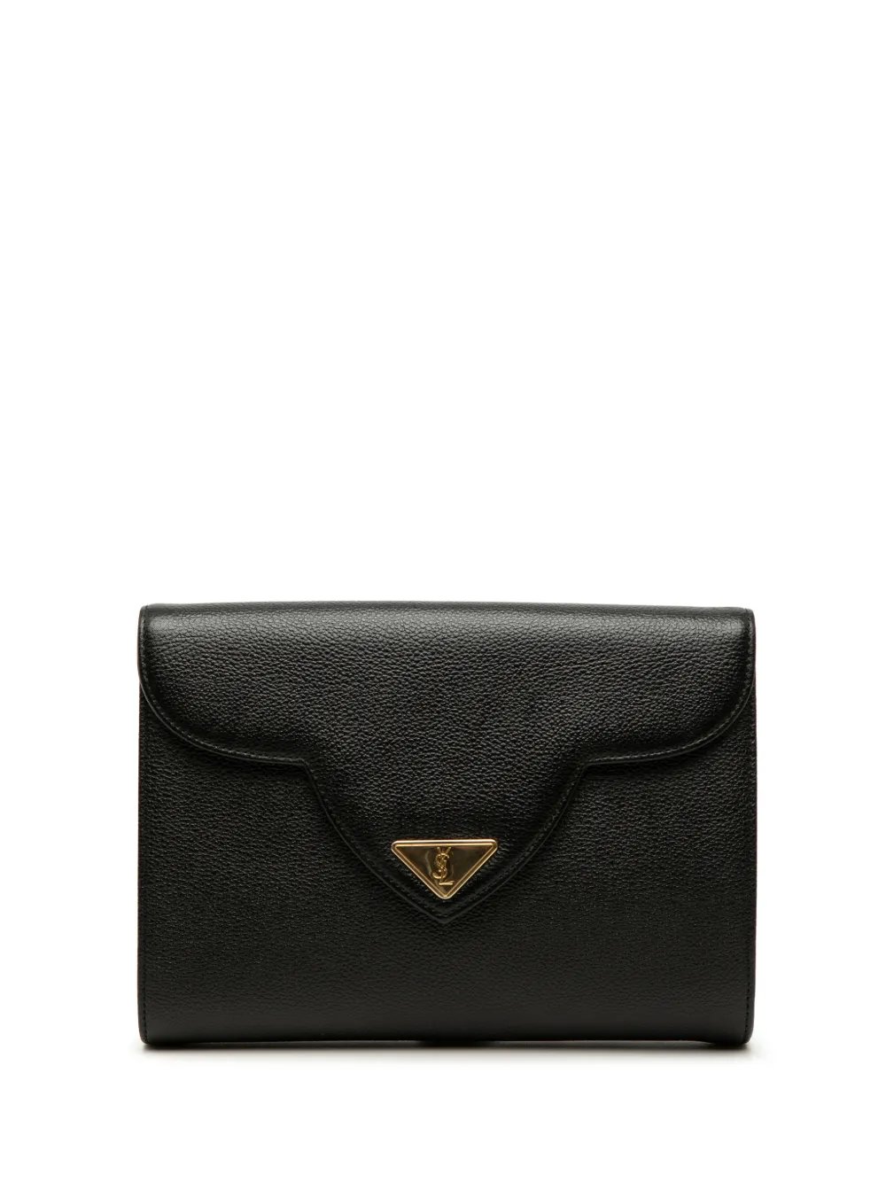 20th Century Grained Calfskin clutch bag