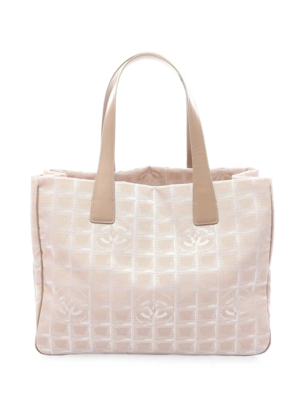 2003-2004 New Travel Line tote bag