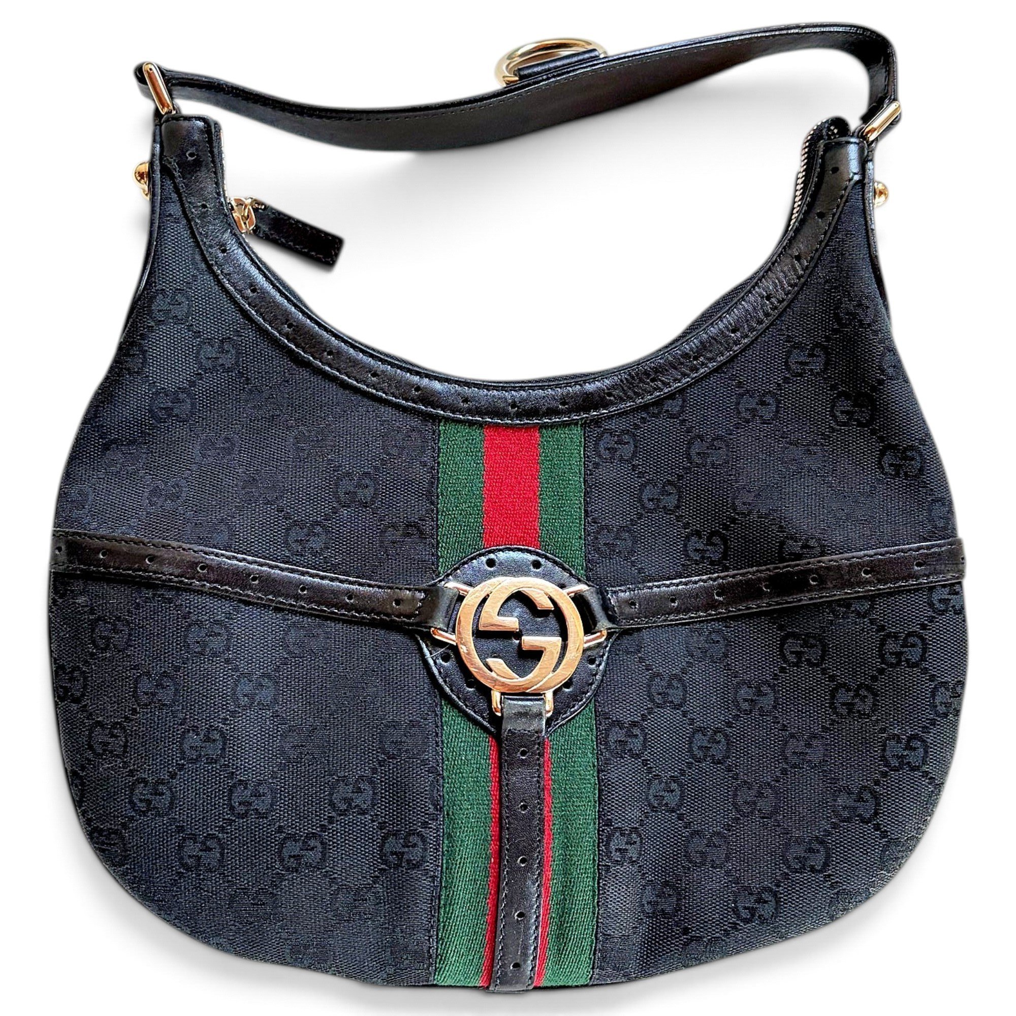 Indy leather handbag