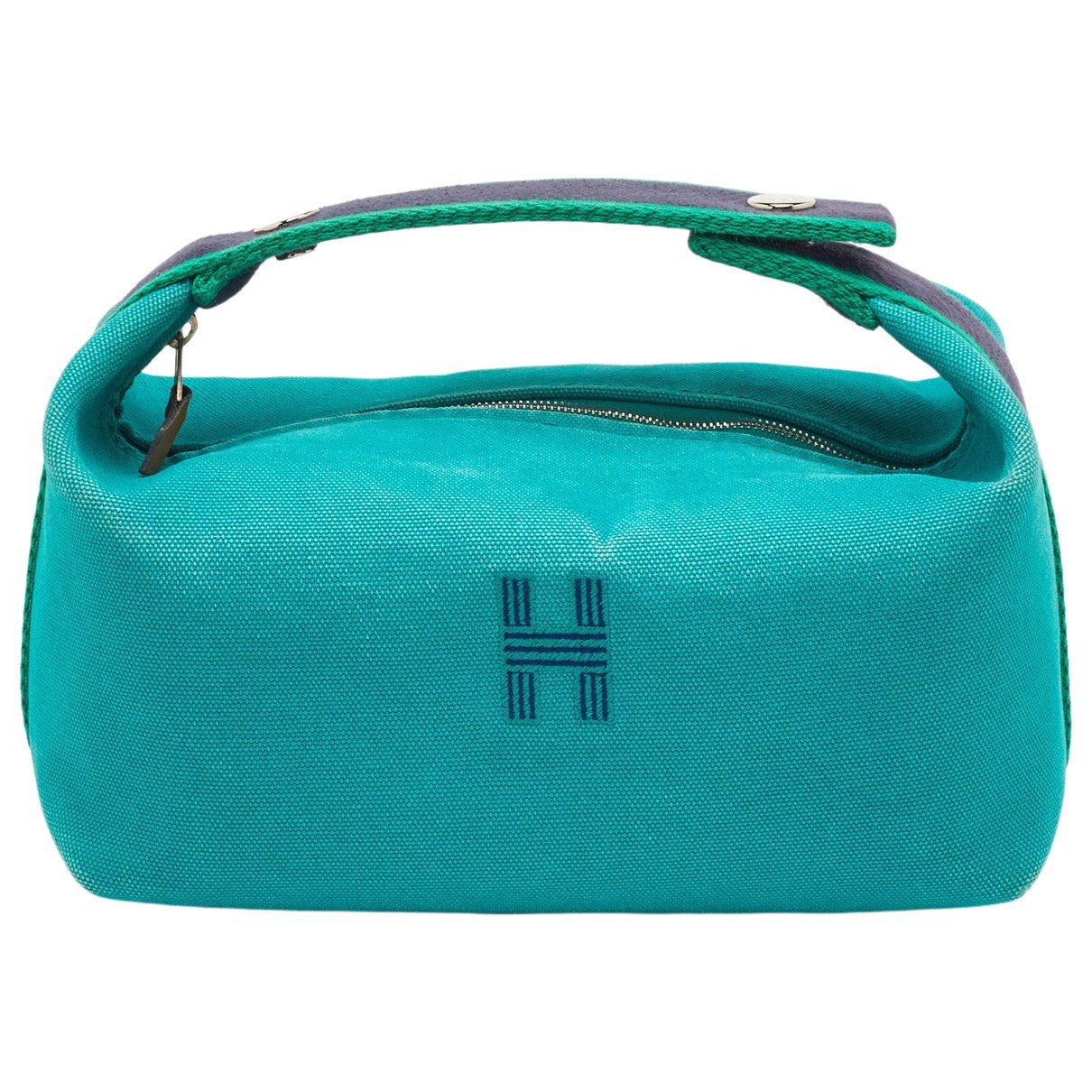 Cloth clutch bag