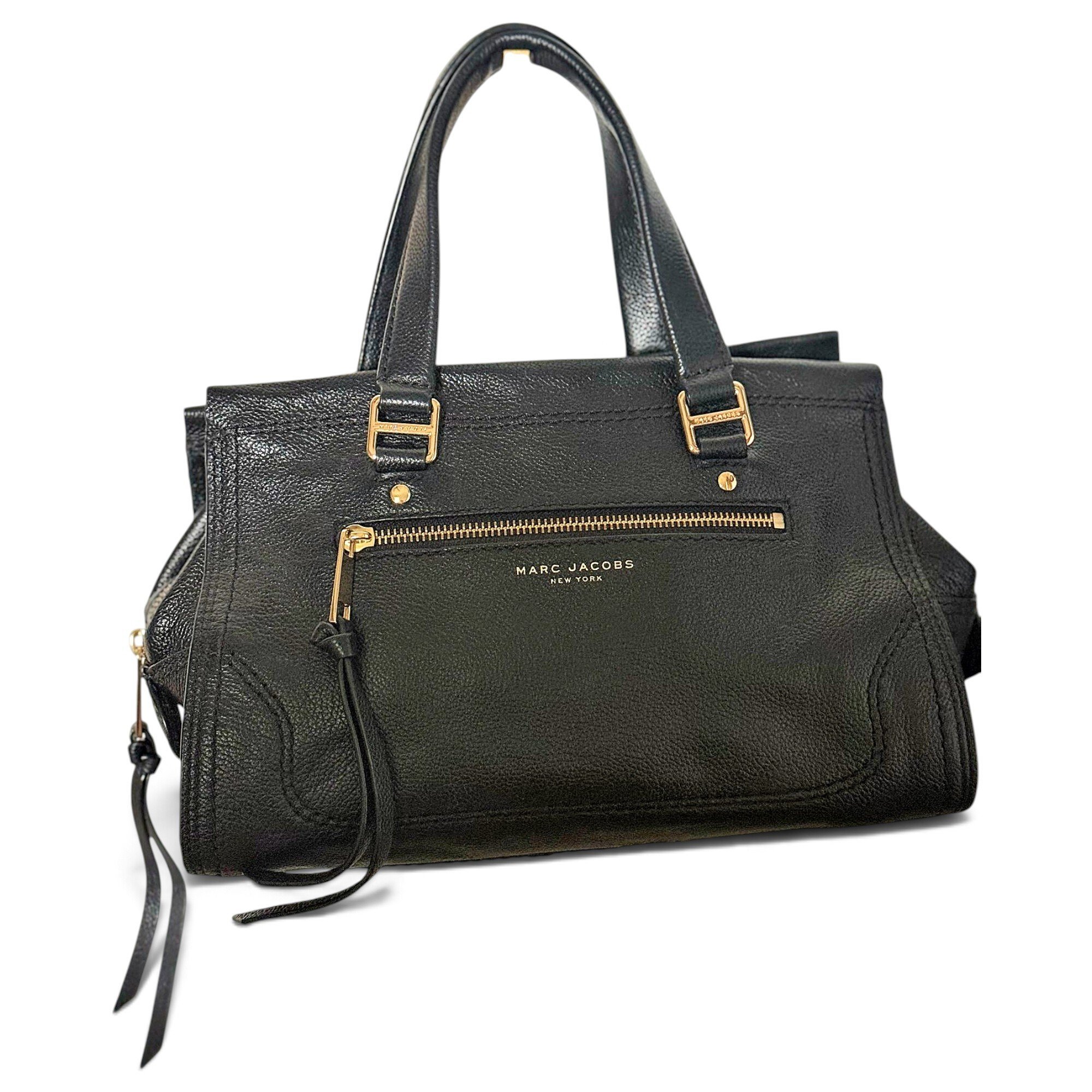 The Editor leather handbag