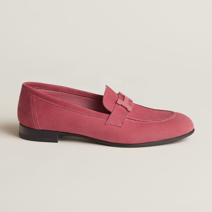 Rose Aphrodite Paris Loafer