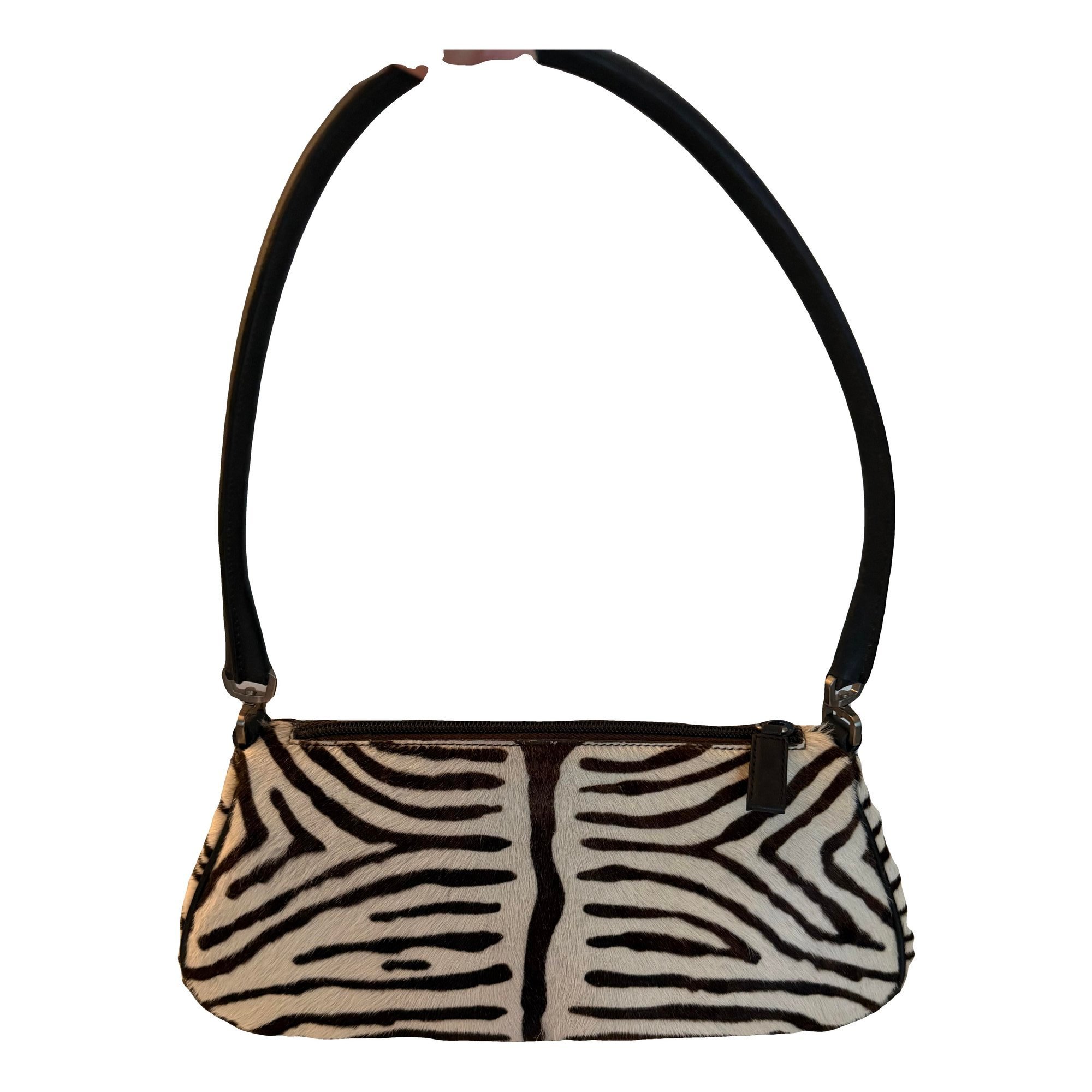 Pony-style calfskin handbag