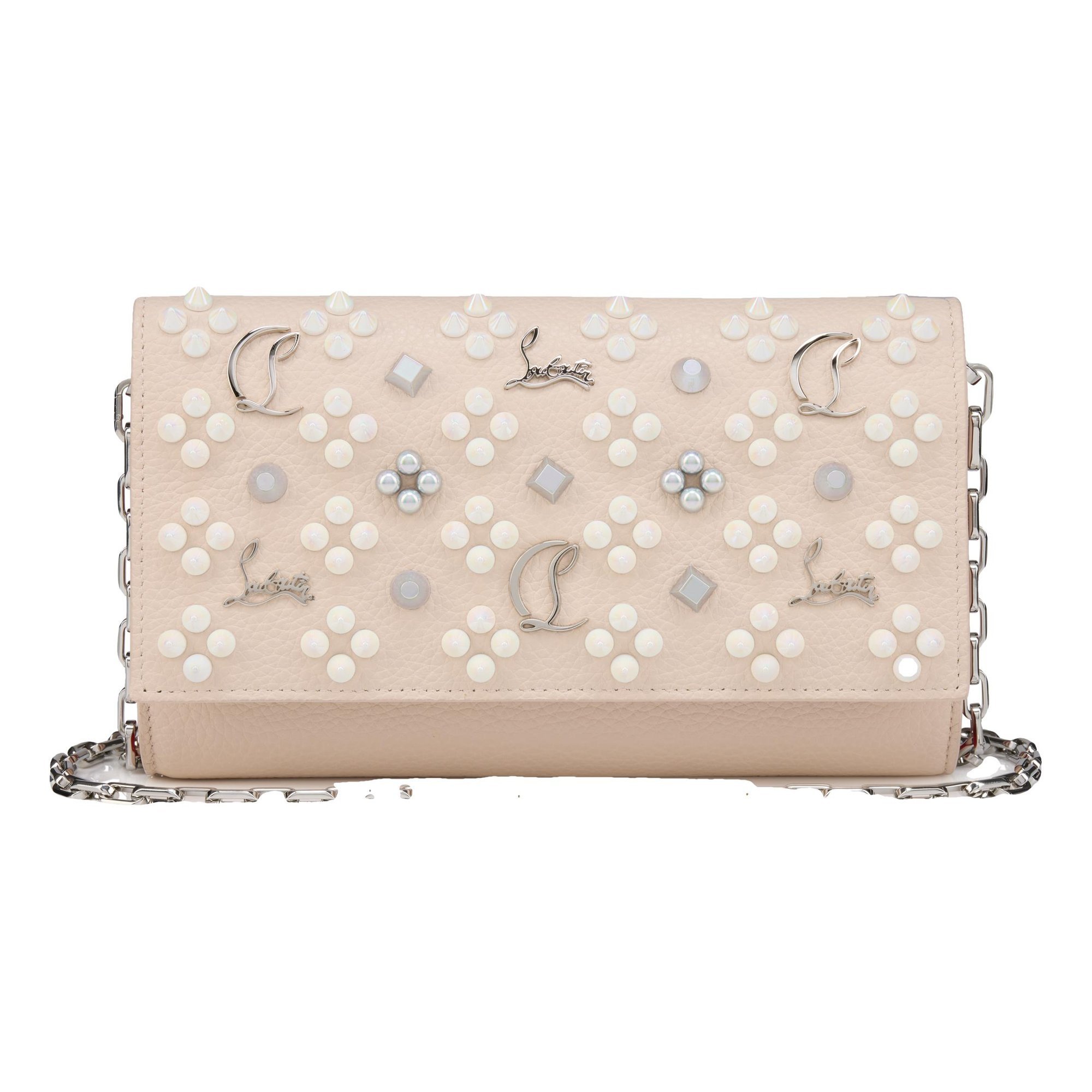 Paloma leather mini bag