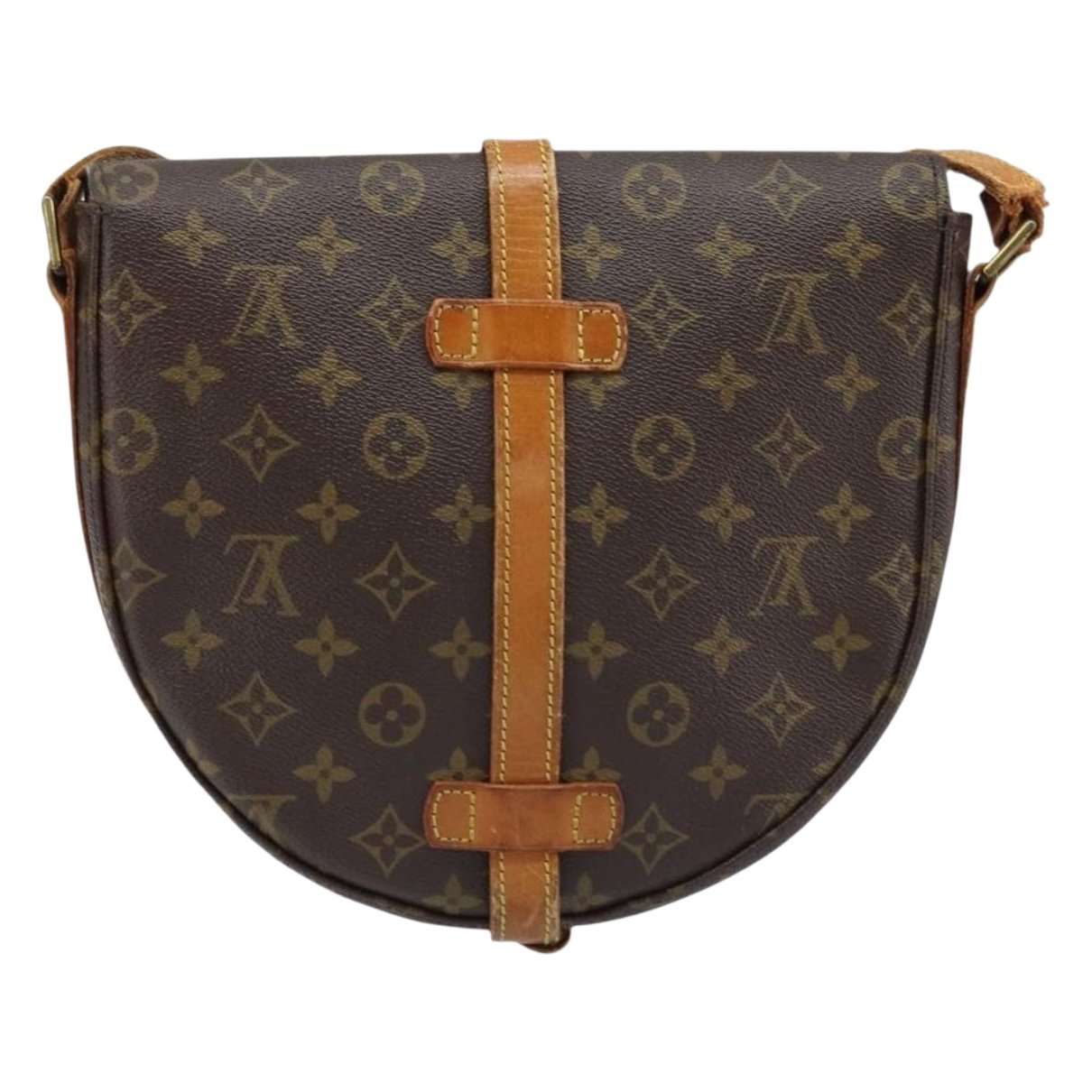 Chantilly leather handbag