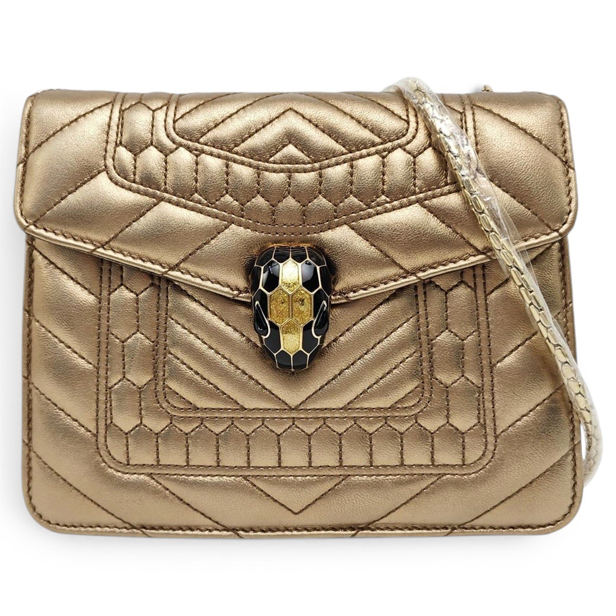 Bvlgari Leather handbag