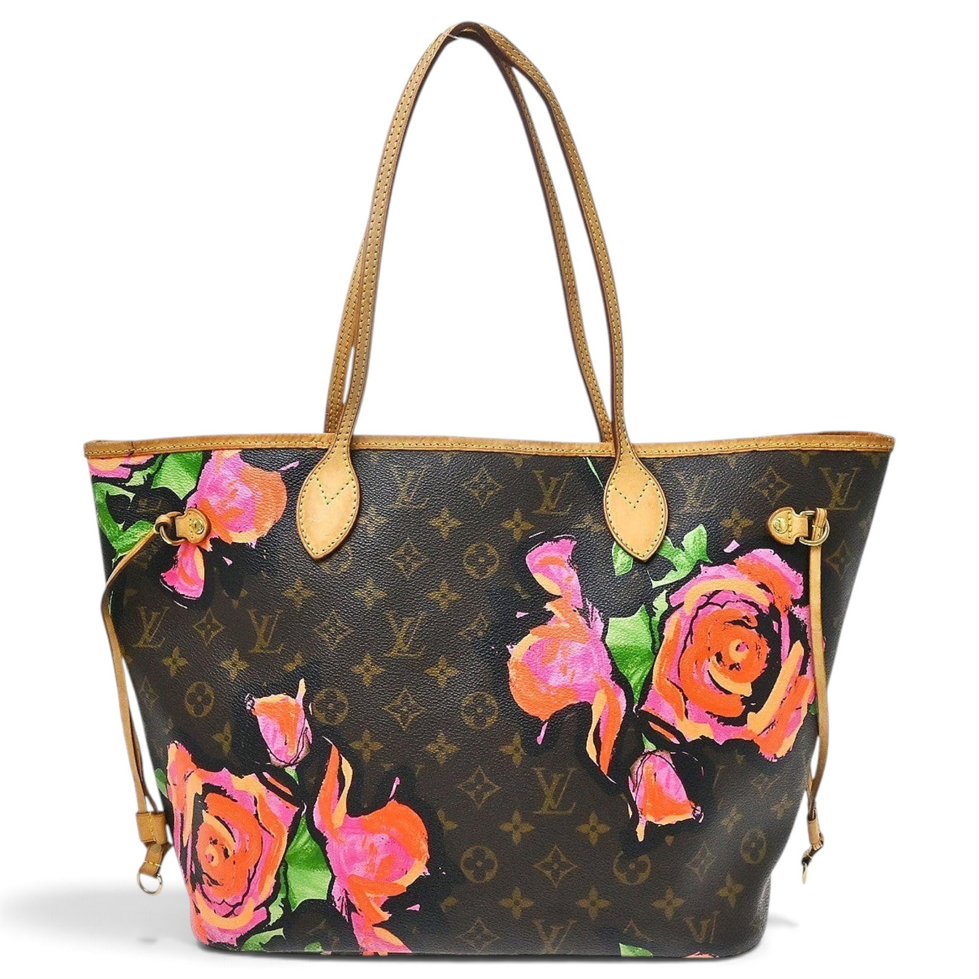 Neverfull cloth tote