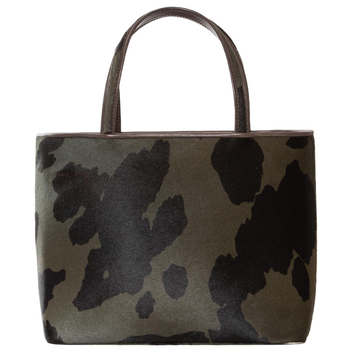 Jimmy Choo Pony-style calfskin handbag