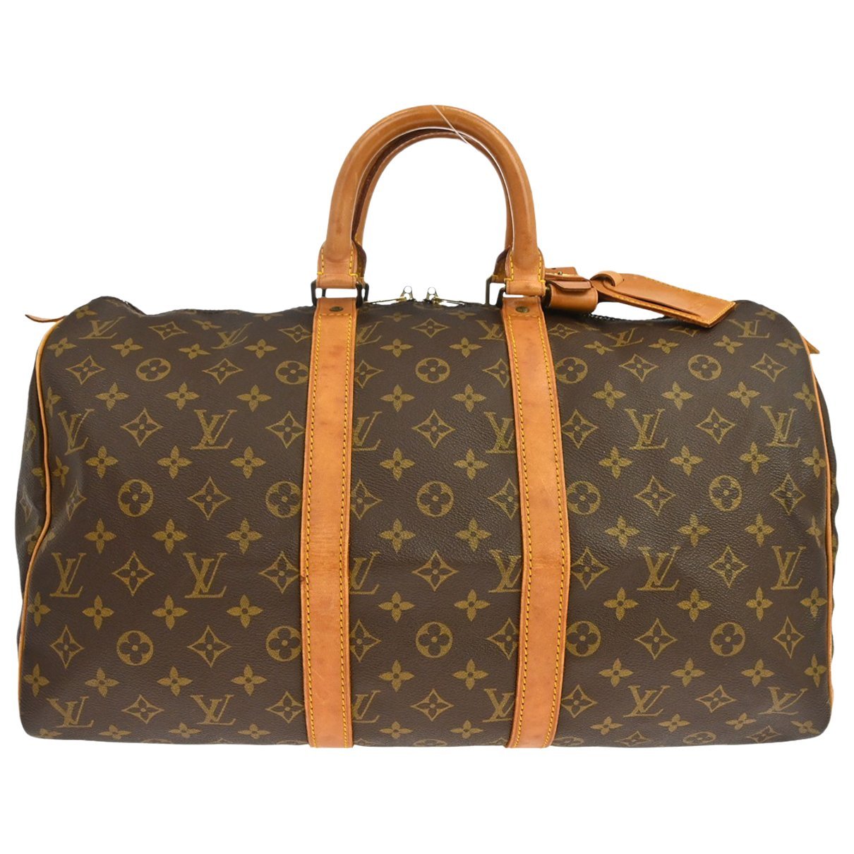 Keepall cloth travel bag