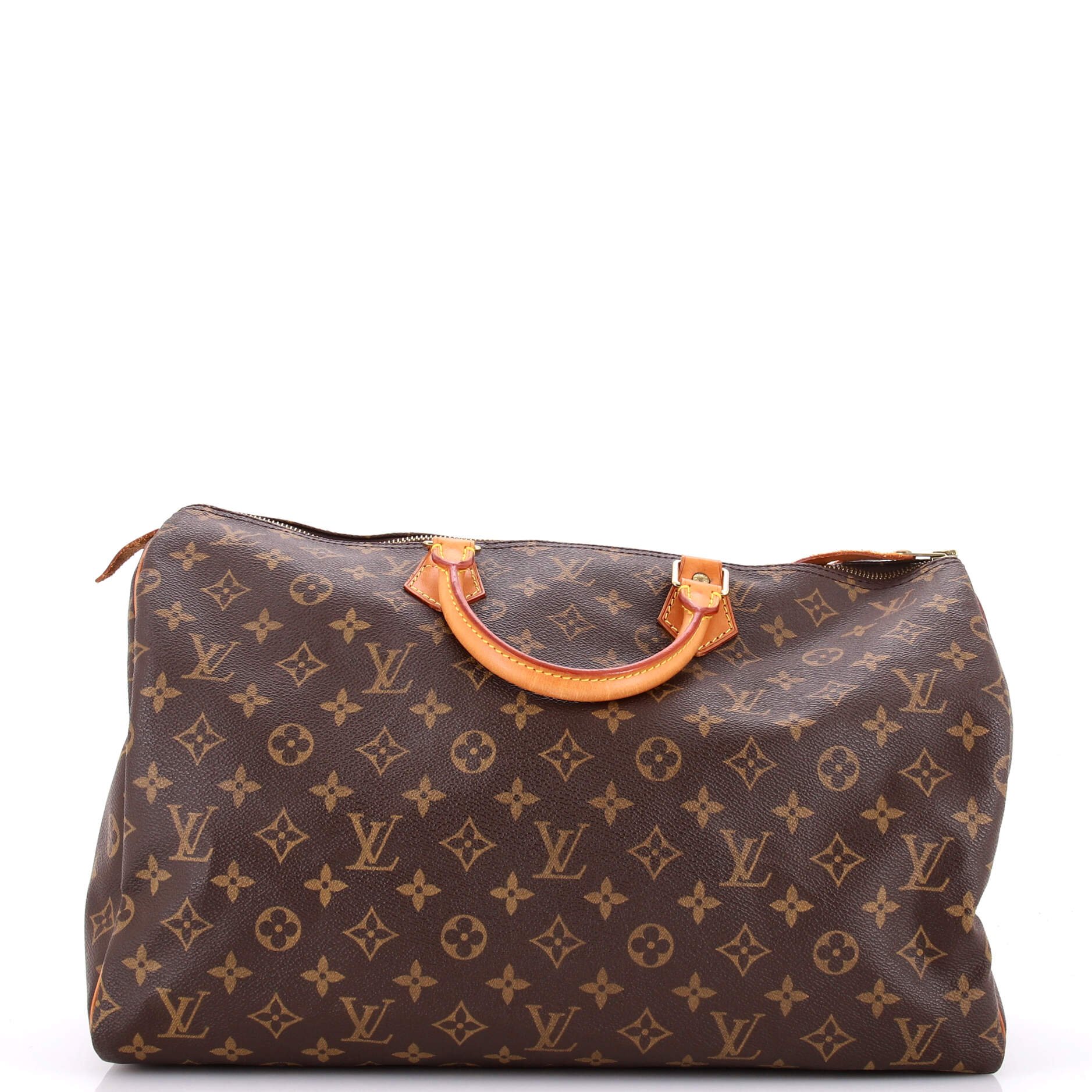 Speedy Handbag Monogram Canvas 40