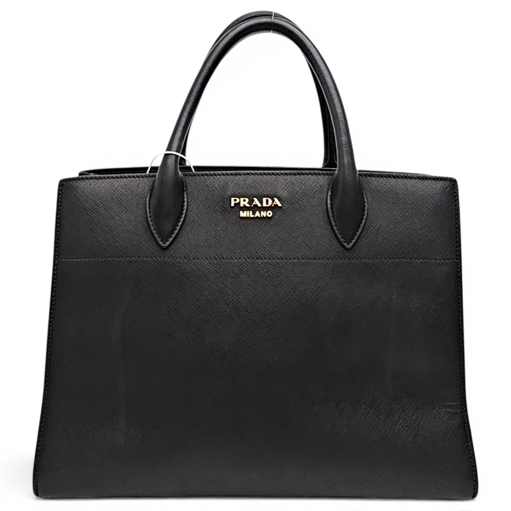 Esplanade leather tote