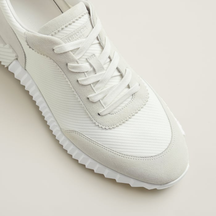 Blanc Bouncing Sneaker