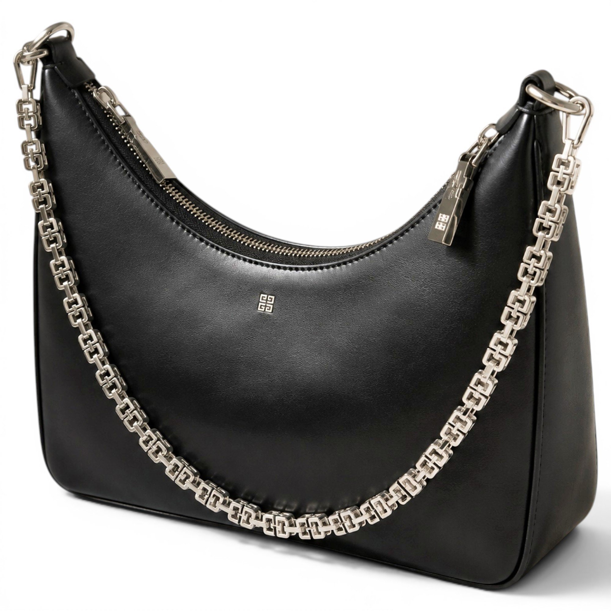 Givenchy Moon Cut Out leather handbag
