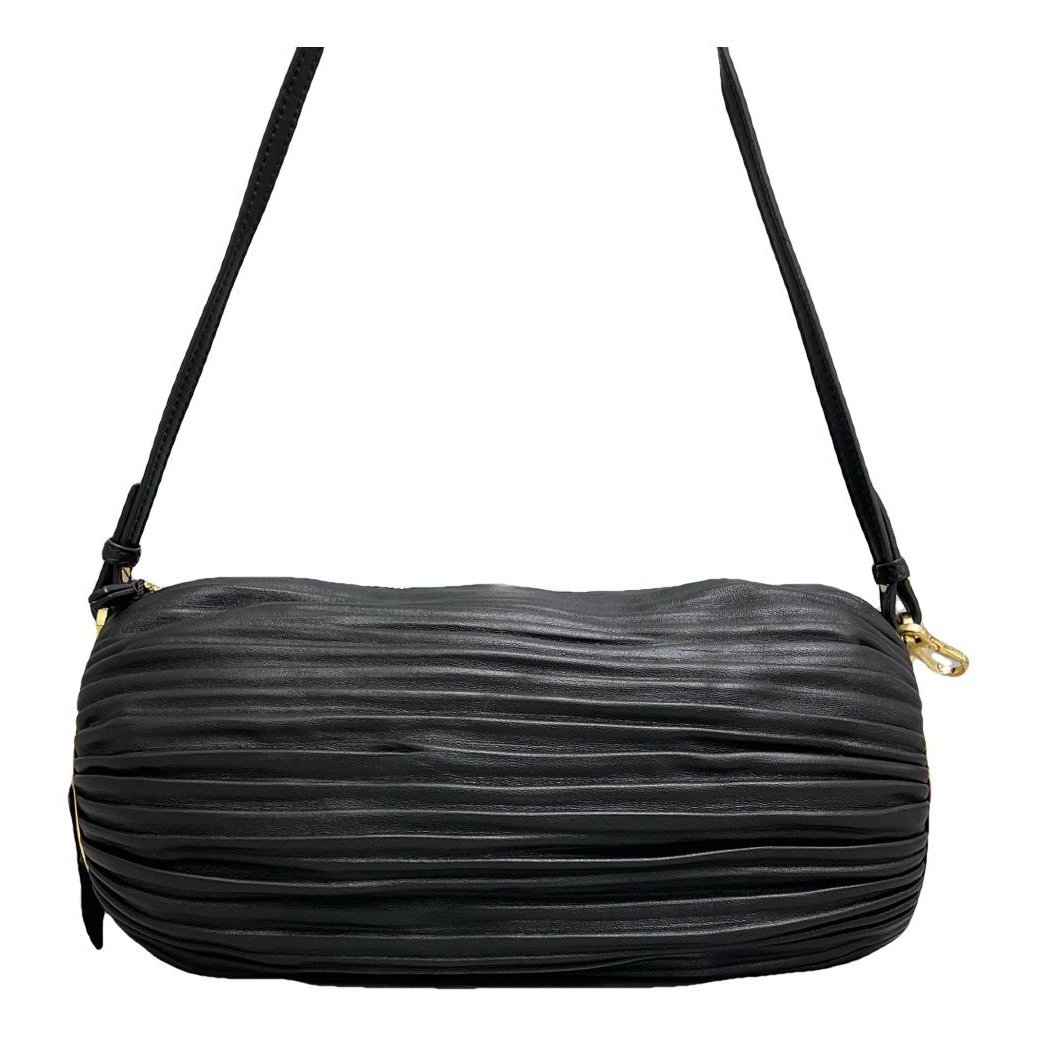 Bracelet Pouch leather handbag
