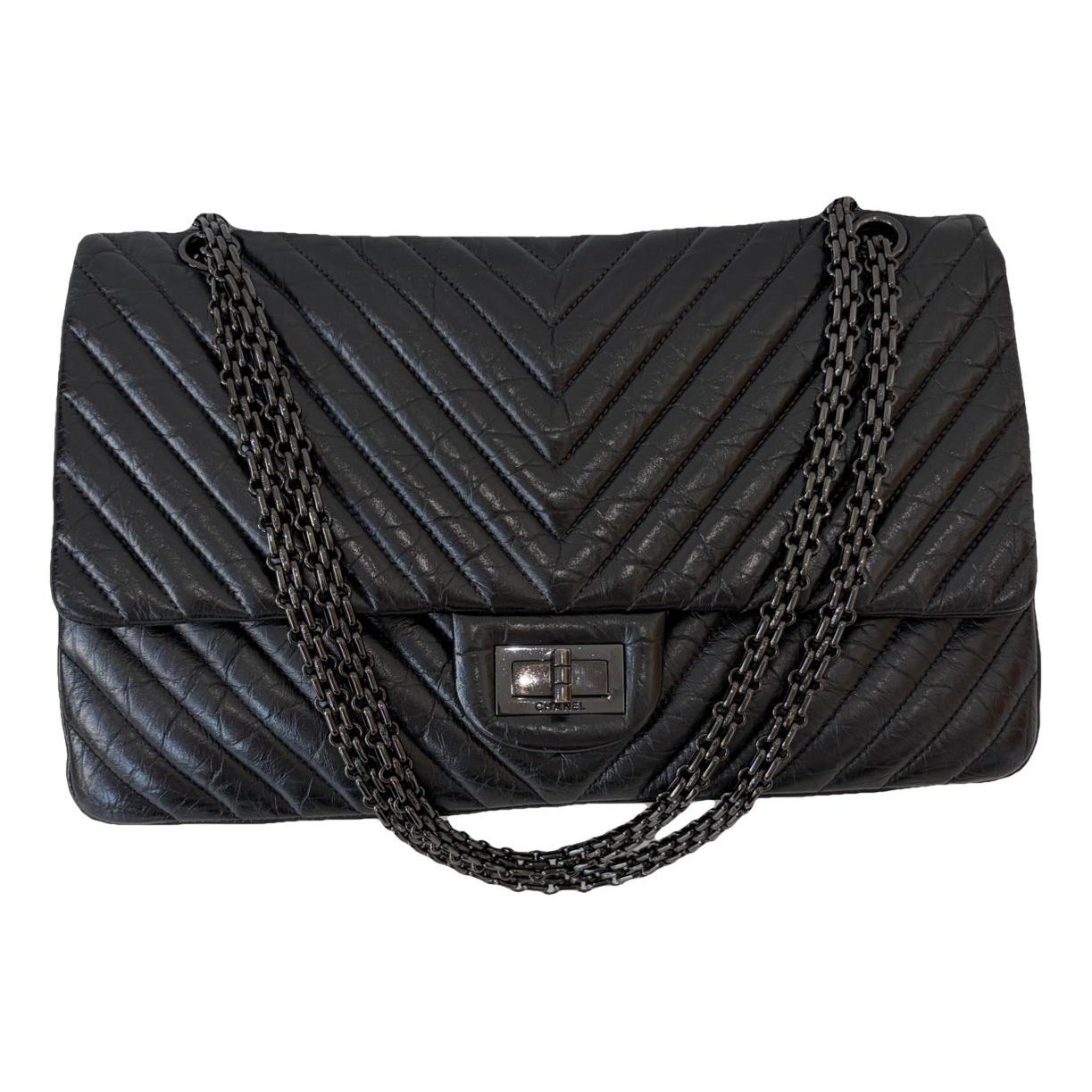 2.55 leather crossbody bag