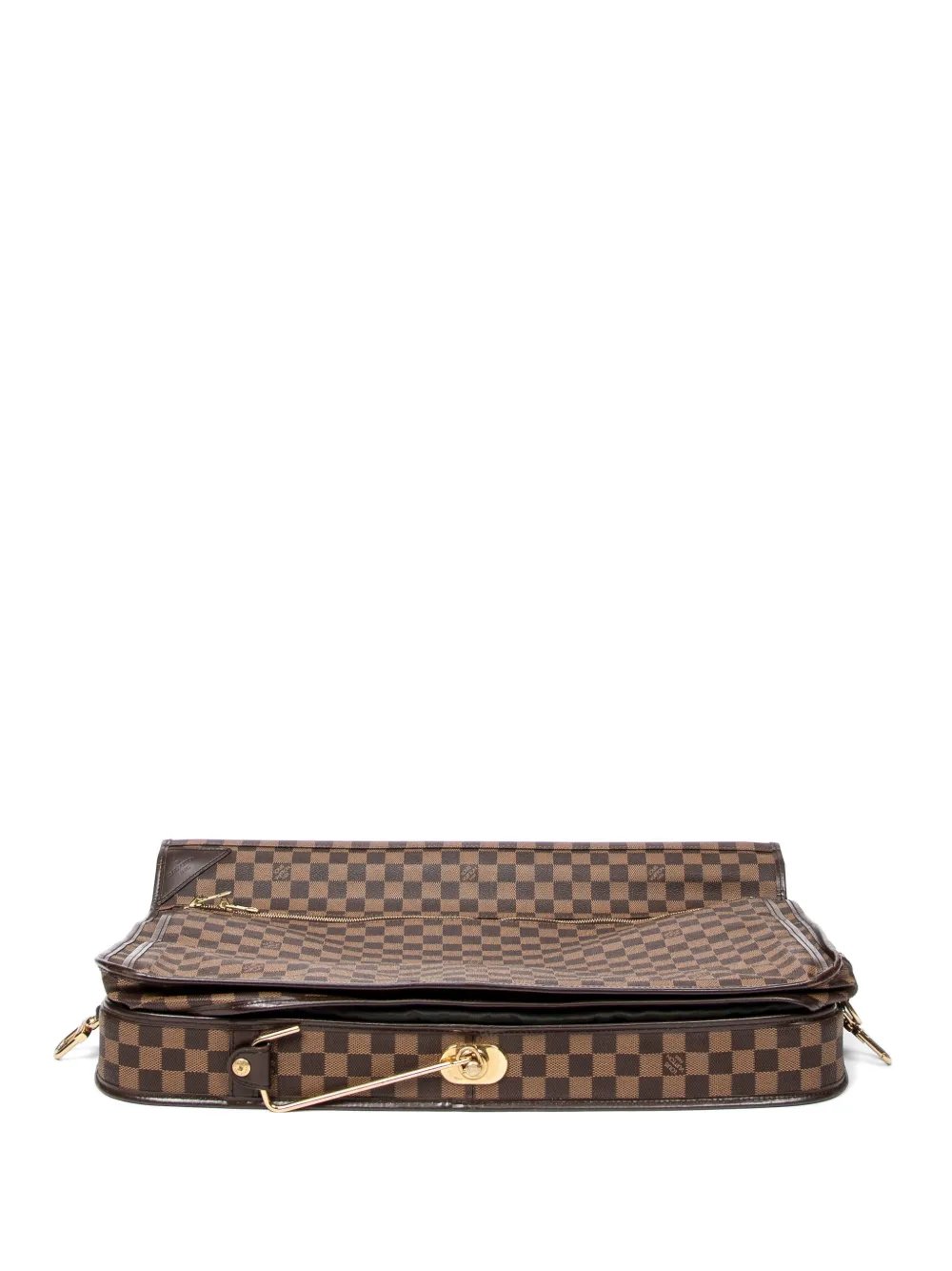 Damier Ebène laptop bag