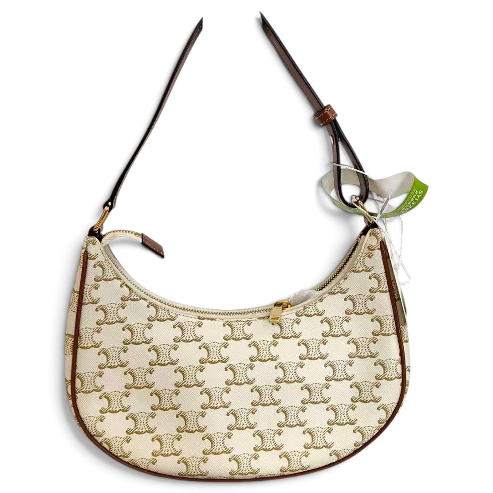Celine Ava leather handbag