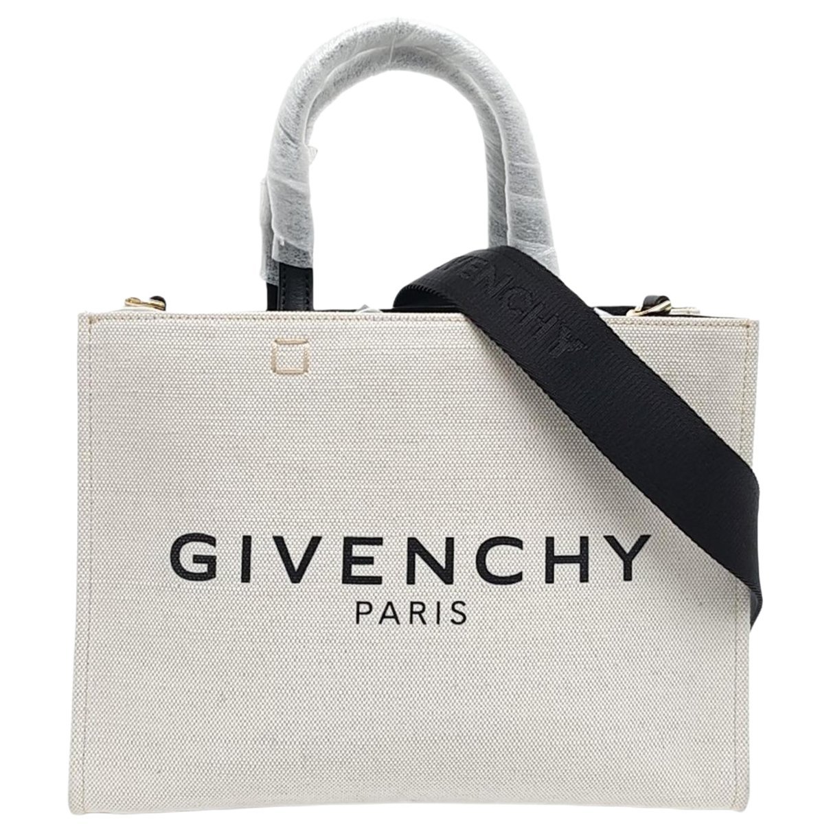 G Tote cloth handbag