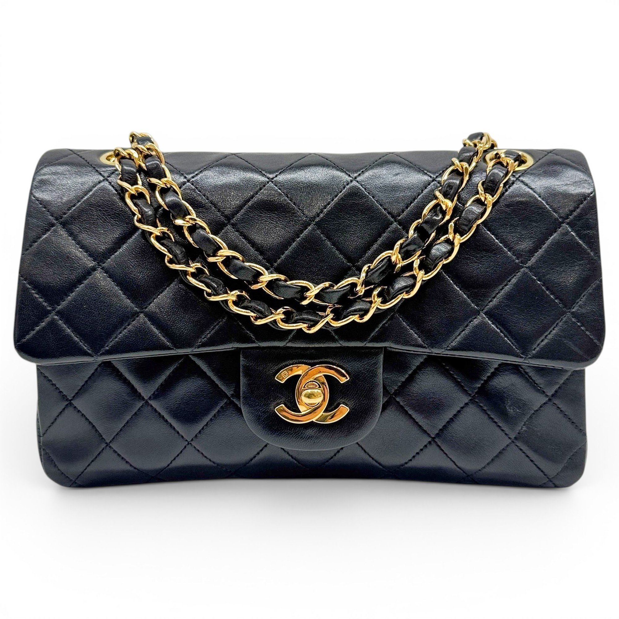 Timeless/Classique leather handbag