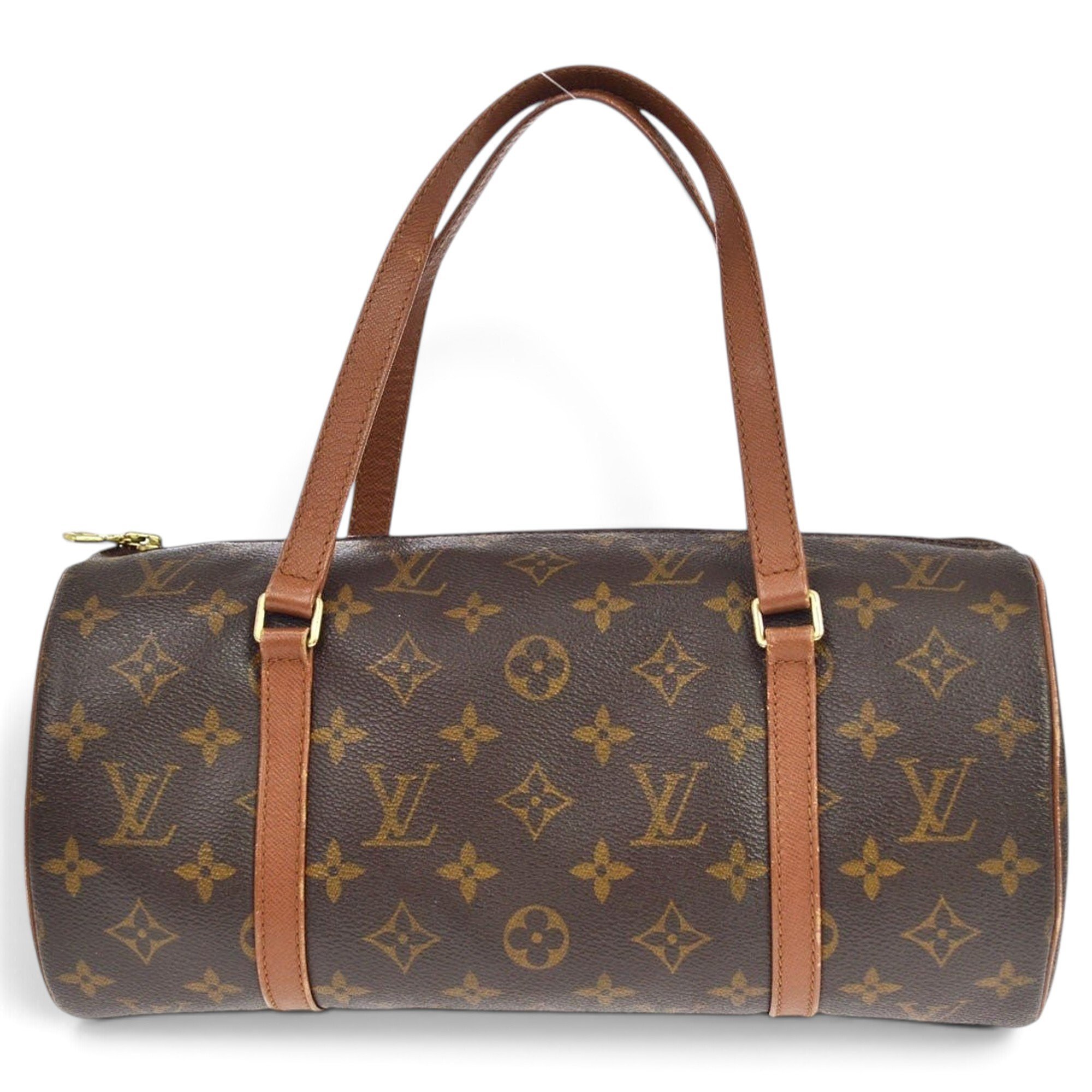 Papillon cloth handbag