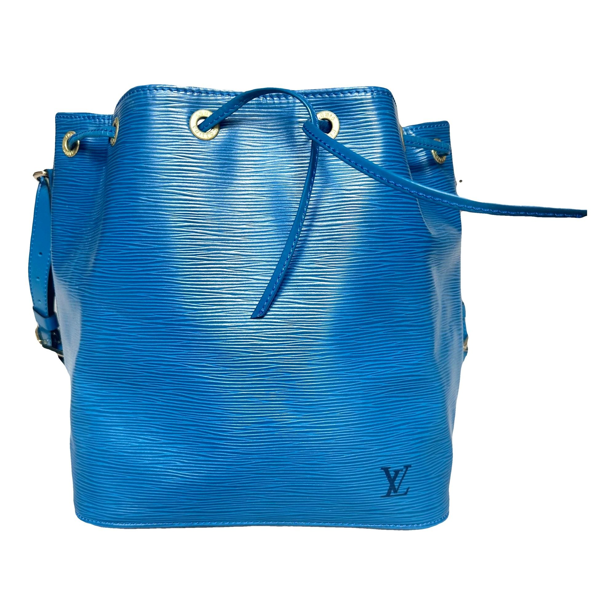 Louis Vuitton Noé leather handbag