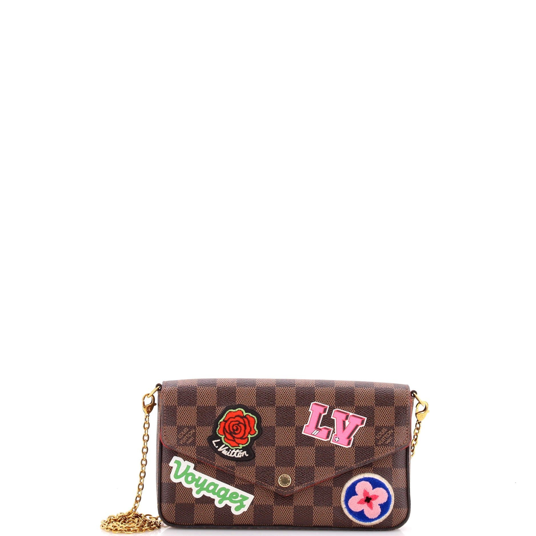 Cloth crossbody bag