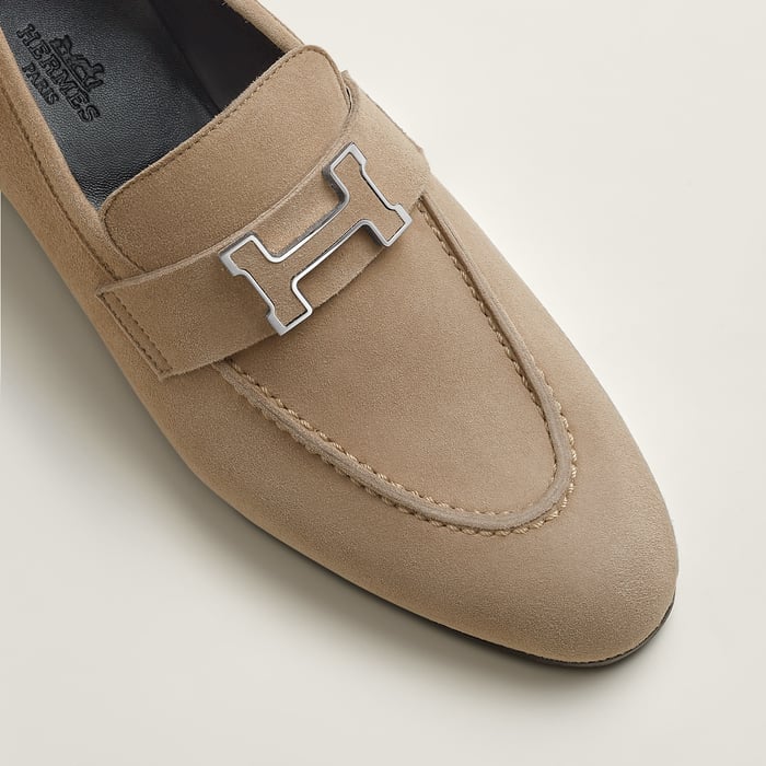 Beige Sable Paris Loafer