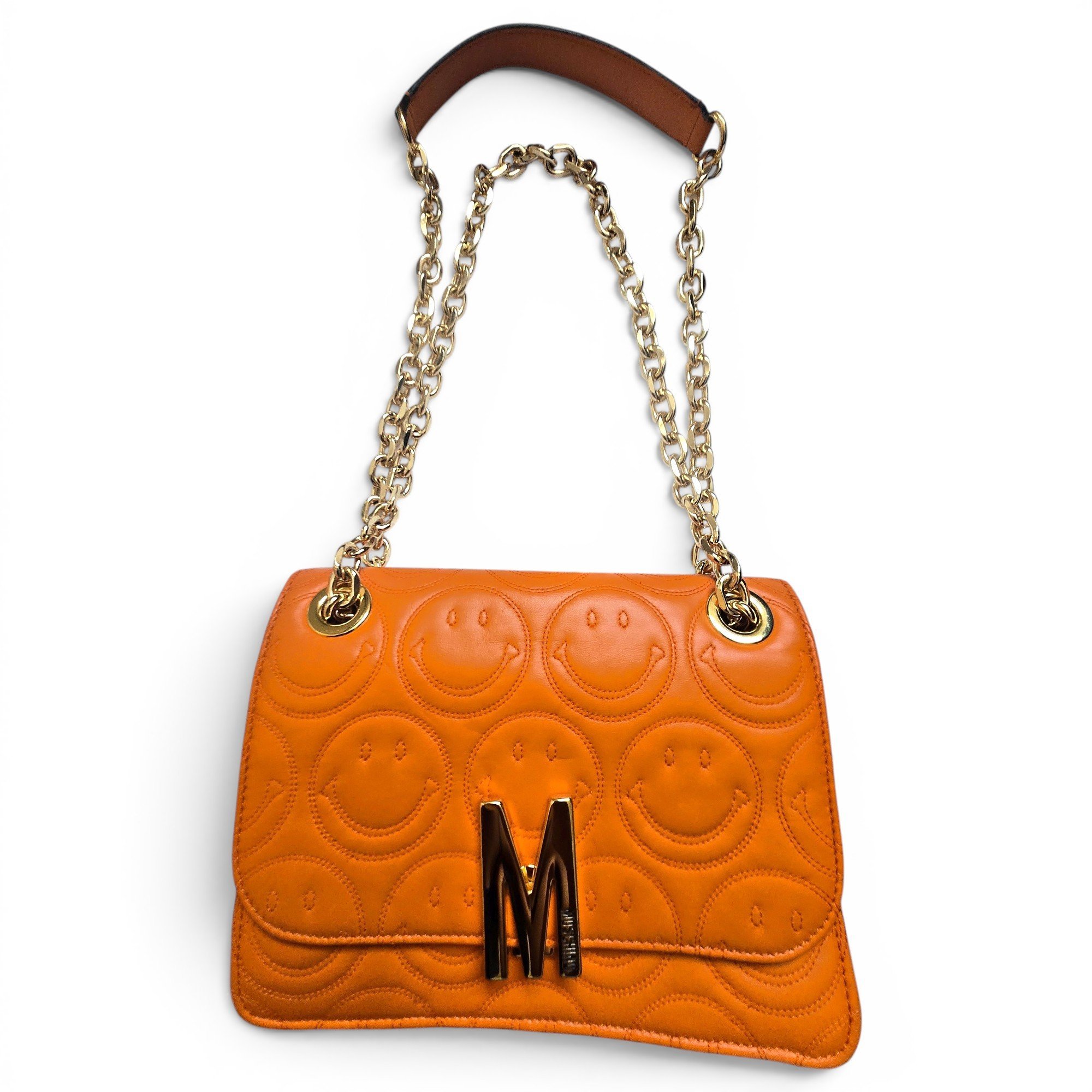 Moschino Leather handbag