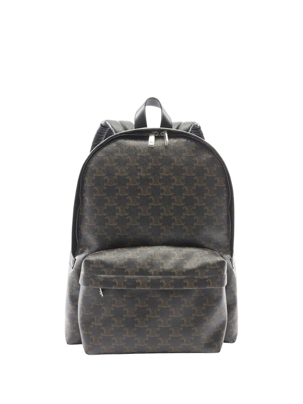 2010-2026 Medium Triomphe Coated Canvas backpack