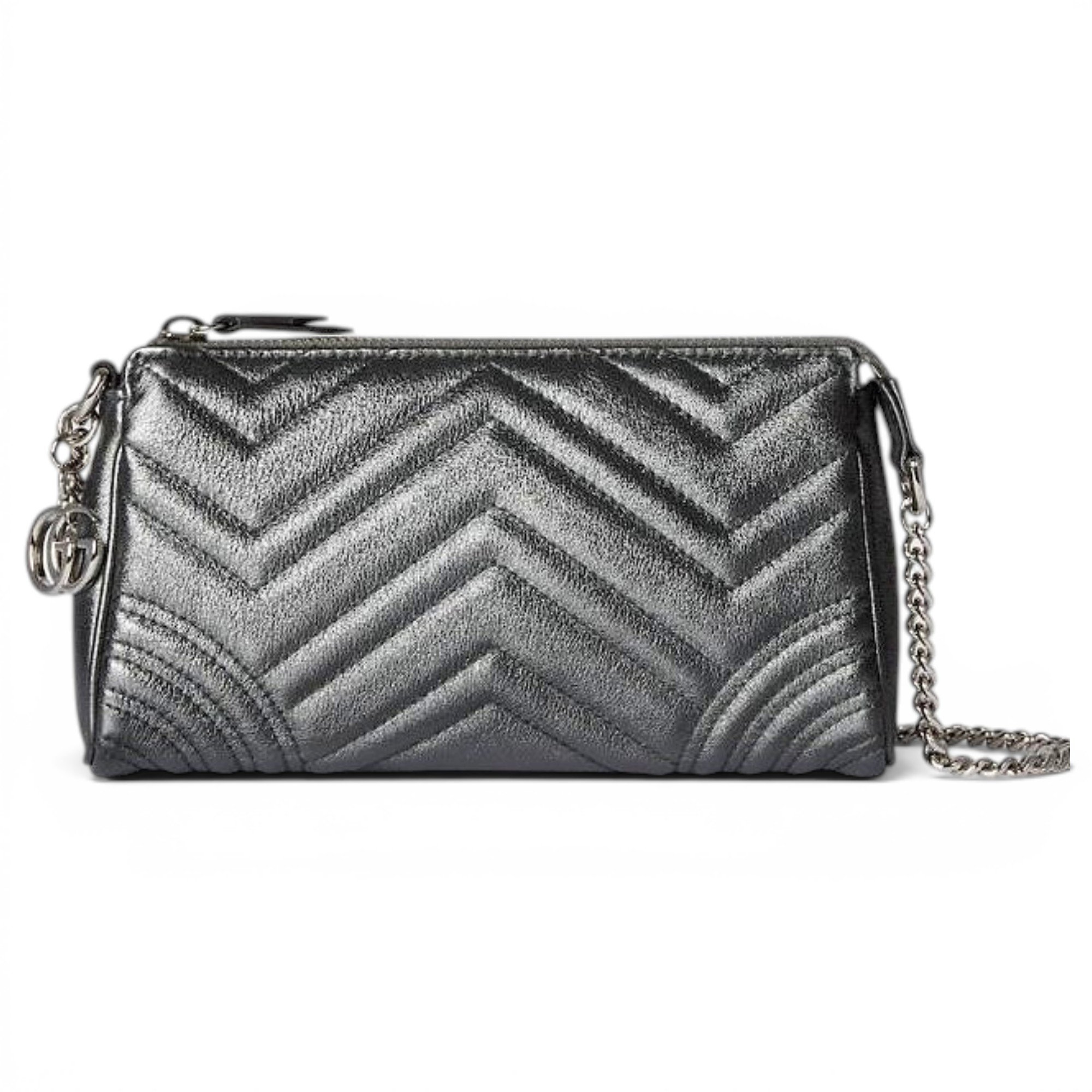 Ophidia leather handbag