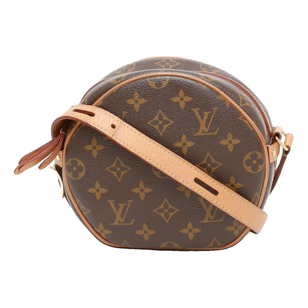 Louis Vuitton Boîte chapeau souple cloth crossbody bag