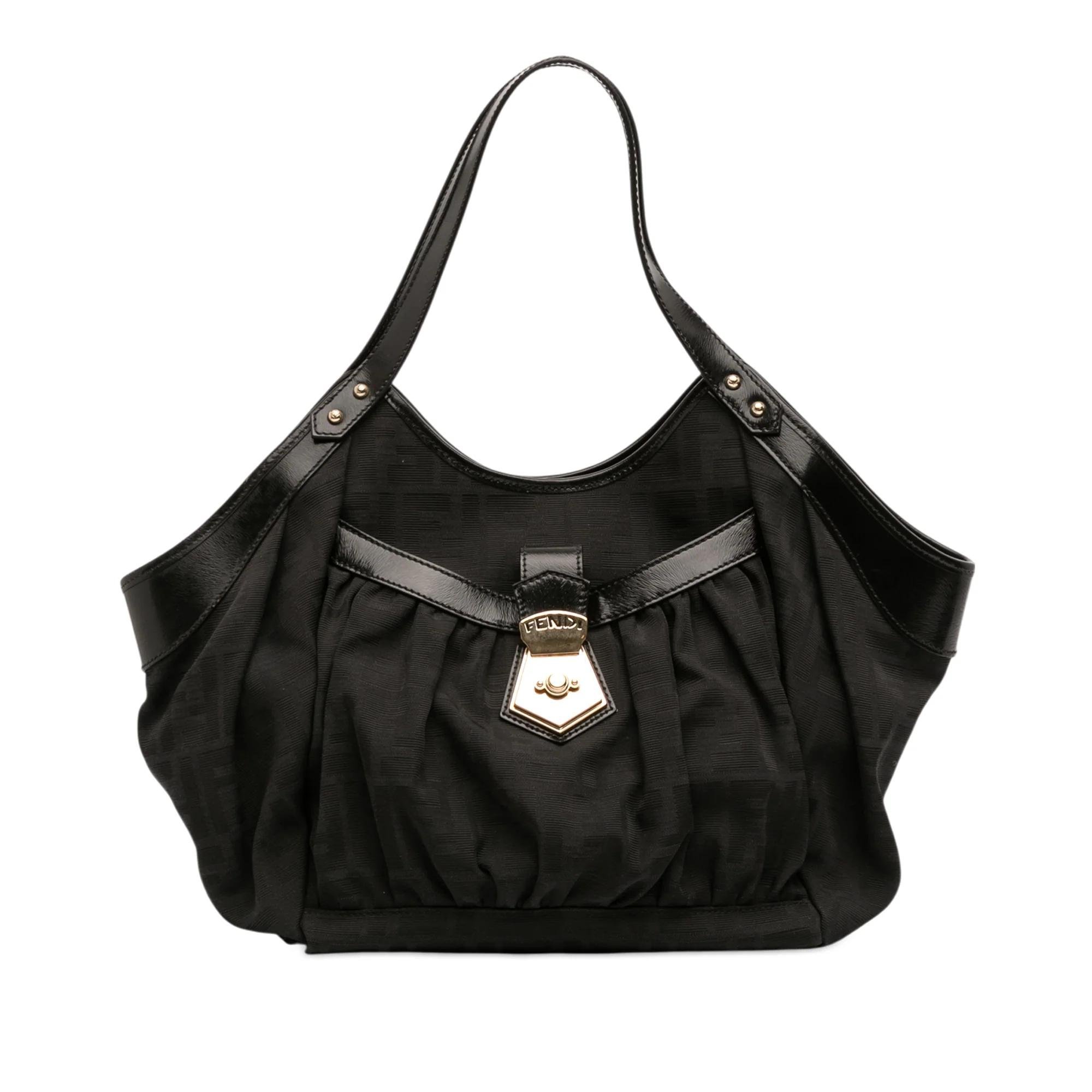 Chef pony-style calfskin handbag