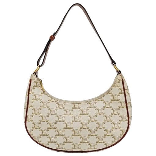 Ava leather handbag