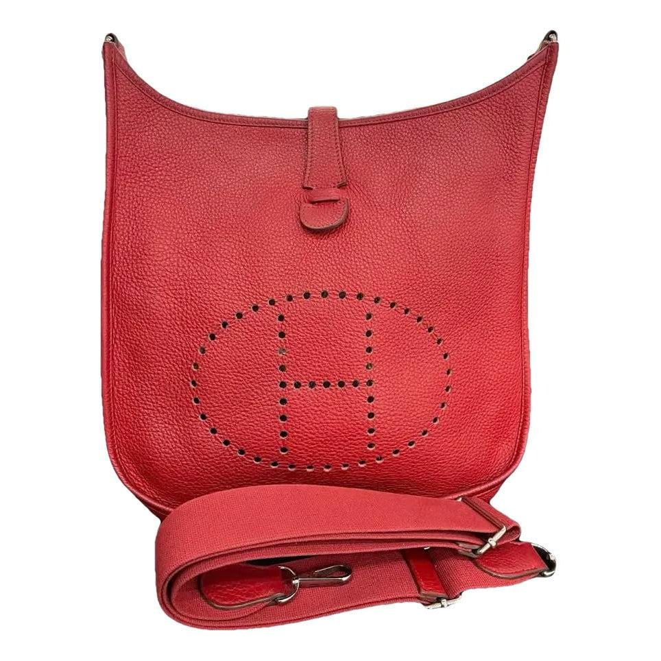 Hermes Evelyne Handbag