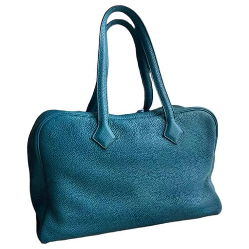 Hermes Victoria Handbag
