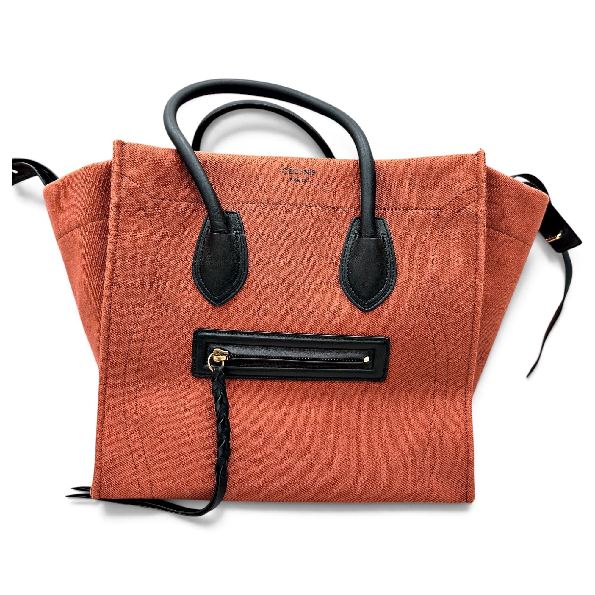 Luggage Phantom cloth handbag