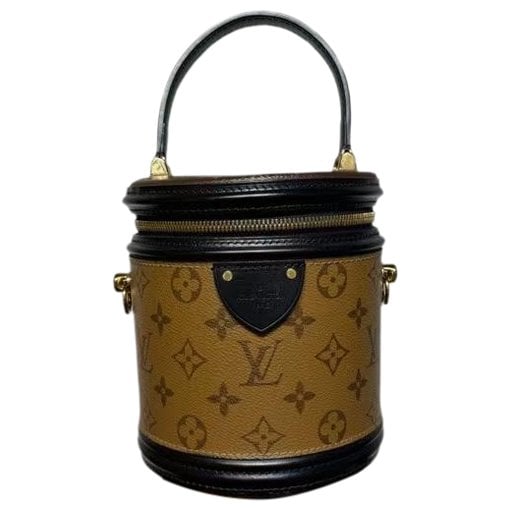 Cannes leather handbag