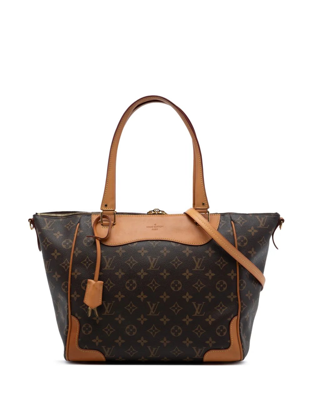 2016 Monogram Estrela MM satchel