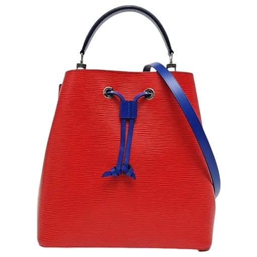 NéoNoé leather handbag