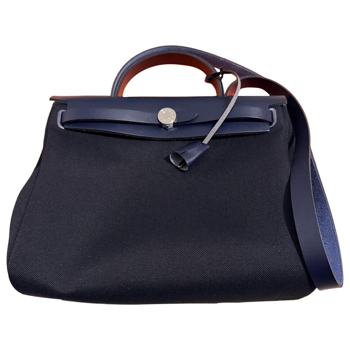 Herbag Zip cloth handbag