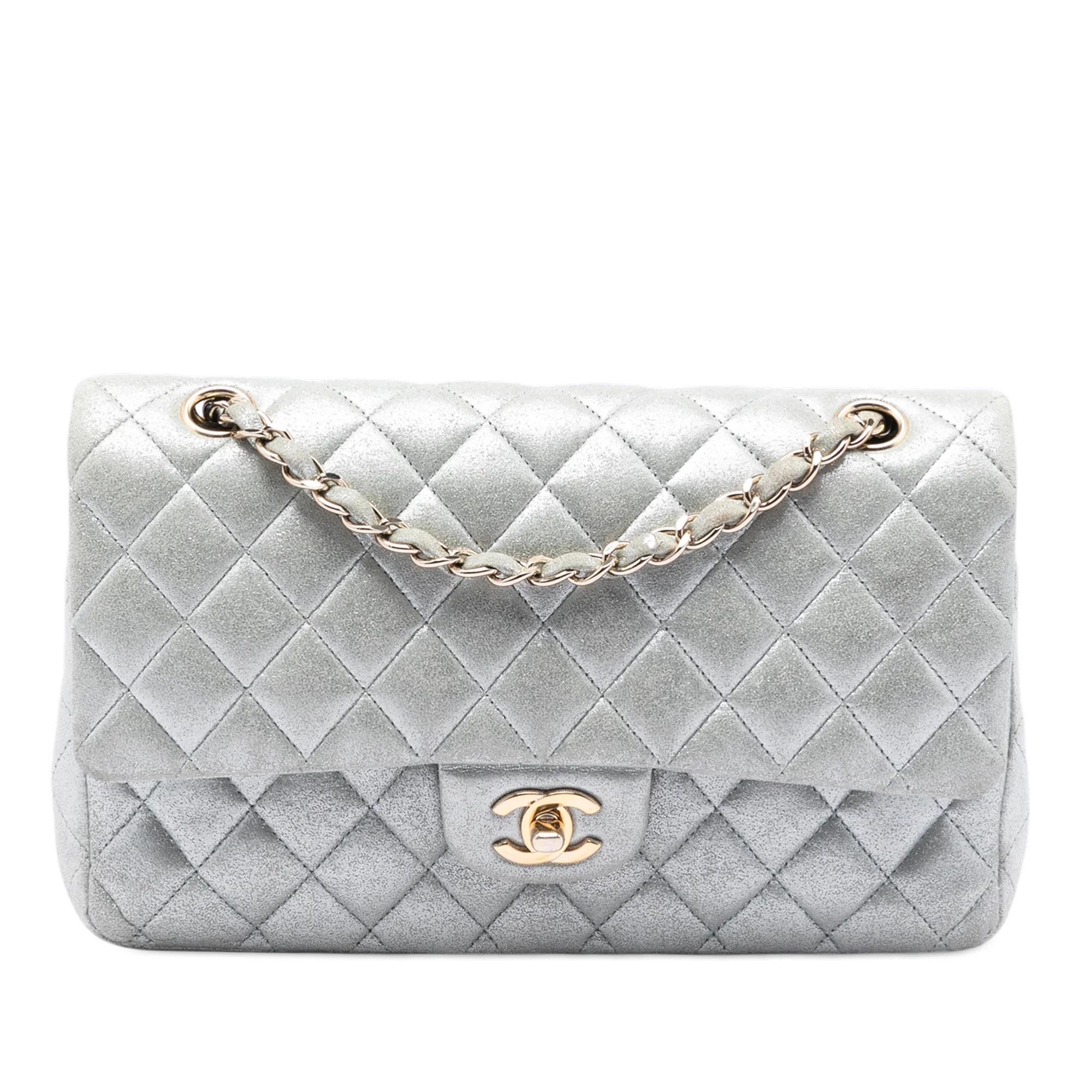 Timeless/Classique leather handbag
