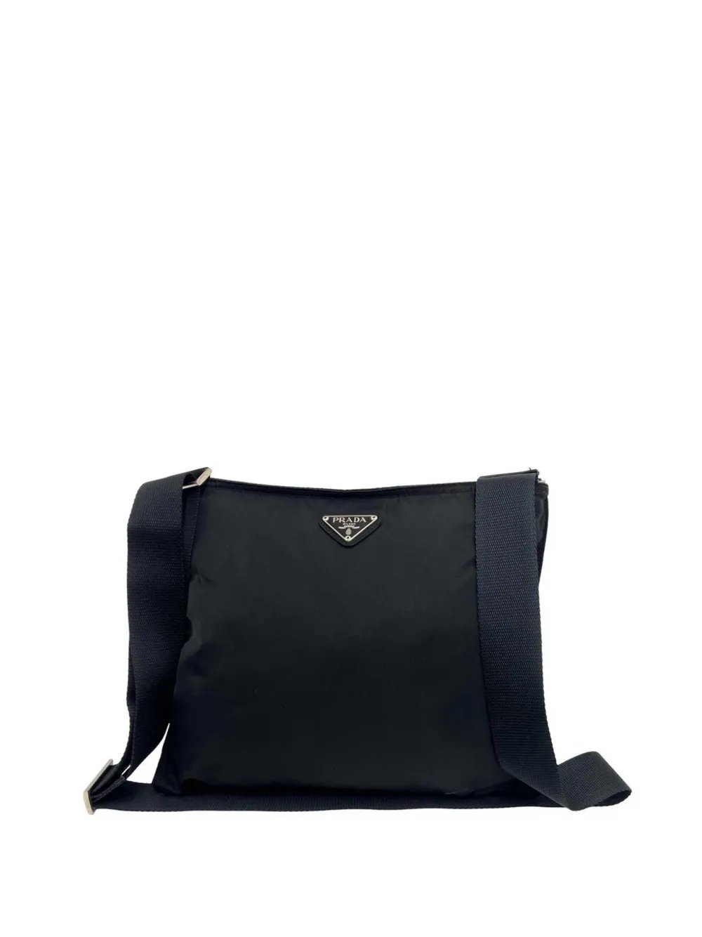 2000-2013 Tessuto Zip Top crossbody bag