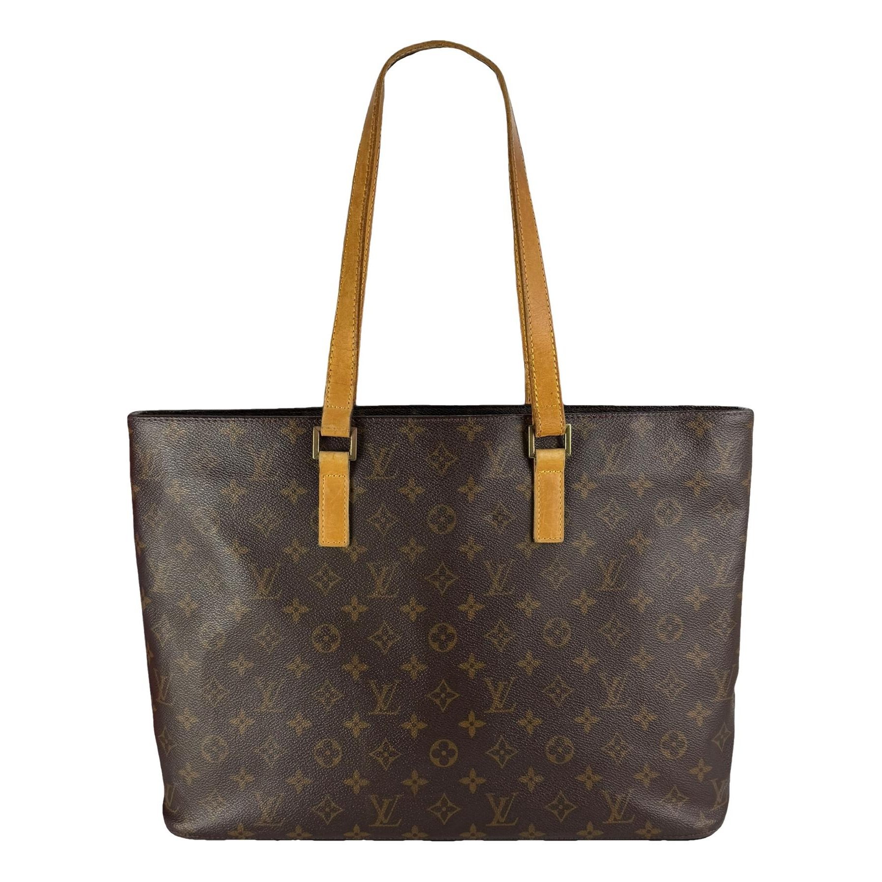 Mezzo leather handbag